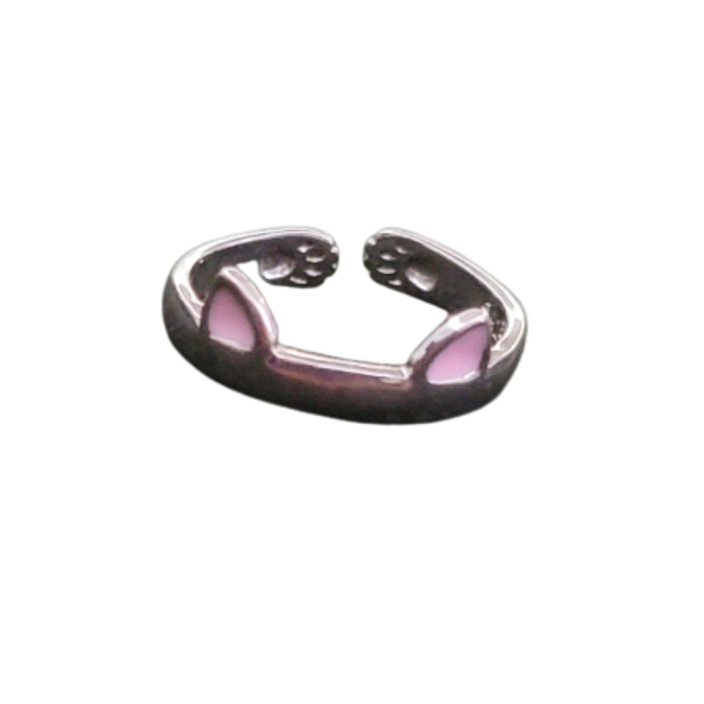 Adjustable Cat Ring